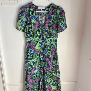 Hunter Bell Dress Size 4